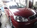 2008 Toyota Corolla Automatic Gasoline well maintained-1