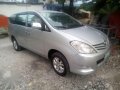 2011 toyota innova e manual diesel first owner for sale or swap-0