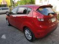 2016 Ford Fiesta HB matic 3k mileage gud as bnew-4
