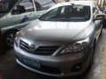 Almost brand new Toyota Corolla Gasoline-1