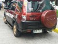 Honda CRV 2003-2