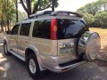 Ford Everest 2004 4x4 Automatic Tranny 2.5Tdci intercoolerturbo Diesel-7