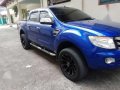 RUSH SALE 2014 ford ranger XLT dsl MT 6speed-0