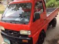 Suzuki multicab dropside SCRUM 4x2-1