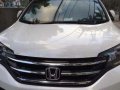 Honda CRV 4WD-1