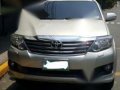2012 Toyota fortuner for sale-0