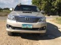 Toyota fortuner 2012 in good condition-5