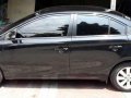 Toyota Vios Black 2014 1.3 E MT New Look-2