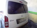 Toyota Hiace 2007 Diesel Automatic White-1