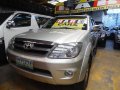 2007 Toyota Fortuner Automatic Diesel well maintained-0