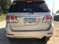 Toyota fortuner 2012 in good condition-6