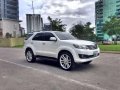 2012 Toyota Fortuner G AT diesel -2