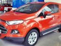 45k All-in Best Monthly Sure Approved 2017 Ford EcoSport Titanium-1