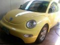 2001 Volkswagen Beetle Automatic-1