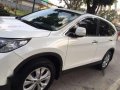 Honda CRV 4WD-0