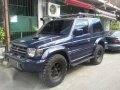Mitsubishi pajero 3door 4x4-2