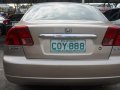 Honda Civic 2003 P230,000 for sale-2
