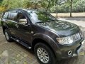 Mitsubishi Montero GLS V 2011 Automatic-2