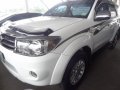 2010 Toyota Fortuner Diesel Automatic-0