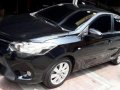 Toyota Vios Black 2014 1.3 E MT New Look-0
