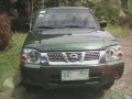 Nissan Frontier 2003 4x2 Manual for sale-2