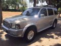 Ford Everest 2004 4x4 Automatic Tranny 2.5Tdci intercoolerturbo Diesel-9
