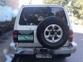 2003 Mitsubishi Pajero 4x4 for sale-4