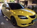 Mazda 3 Hatchback-0