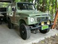 Suzuki Samurai 4x4-1