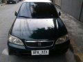 honda city type z-10