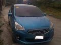 Mitsubishi Mirage G4 GLS 2015 MT-0