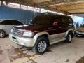 Isuzu Trooper 2000 4x4 manual-0