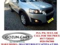 2014 Chevrolet Captiva Diesel Automatic-0