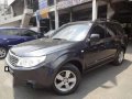 with MoonRoof 2009 Subaru Forester 2.0 Automatic gas-0