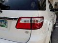 2011 Toyota Fortuner 2.5 diesel D4D matic-2