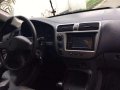 Honda Civic 2002 Dimension Manual-4