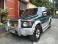 Mitsubishi Pajero 4X4 Manual Transmission for sale-1