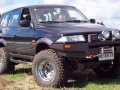 Mercedes Benz Musso(Ssangyong) 4x4 Tipidsa Diesel Manual 4wd RUSH rush-11