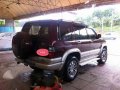 Isuzu Trooper 2000 4x4 manual-4