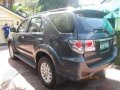 2013 Toyota Fortuner G Gas 4X2 Automatic-2