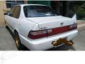 1996 Toyota Corolla GLI 1.6 Manual All power Air bag Sound set up-2