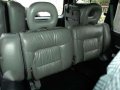 2004 Mitsubishi Pajero Fieldmaster Ralliart AT-11