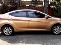 Fresh in and out Hyundai Elantra S 2014-0