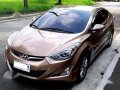 Fresh in and out Hyundai Elantra S 2014-10