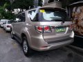 Toyota fortuner V for sale-1