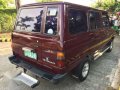 Toyota Tamaraw Fx Deluxe 1.8 Gas 2000mdl Tag Vanete Liteace Mazda E200-3