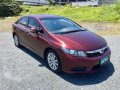 2013 Honda Civic 1.8 EX - Siena Motors-0