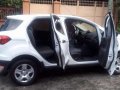 2016 Ford Ecosport Manual or swap with Nissan Patrol 2005 up diesel-2