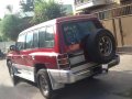 Mitsubishi Pajero FM Ralliart Local 2003-10