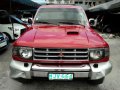 1999 Mitsubishi Pajero Fieldmaster for sale-3